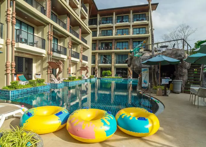 هتل آنانتا بورین ریزورت کرابی هتل آنانتا بورین ریزورت کرابی